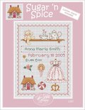 Sugar and Spice - Cross Stitch Pattern