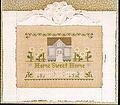 Daisy Lane Cottage - Cross Stitch Pattern