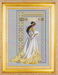 Celtic Winter - Cross Stitch Pattern