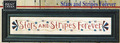 Stars And Stripes Forever - Cross Stitch Pattern