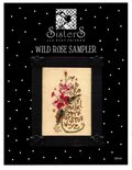 Wild Rose Sampler - Cross Stitch Pattern