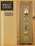 Summer Soapbox - Cross Stitch Pattern