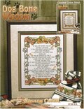 Dog Bone Wisdom - Cross Stitch Pattern