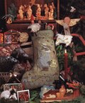 Reed's Stocking - Cross Stitch Pattern