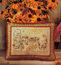 Grow - Cross Stitch Pattern