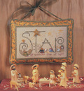 Star - Cross Stitch Pattern