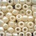Oriental Pearl Pebble Beads - Size 3/0 (5.5mm)