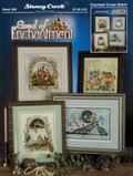 Land Of Enchantment - Cross Stitch Pattern