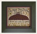 Merry Sunshine - Cross Stitch Pattern