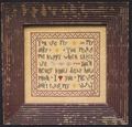 My Sunshine - Cross Stitch Pattern