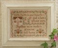 Place We Call Home - Cross Stitch Pattern