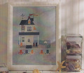 Summer Place, A #264 - Cross Stitch Pattern