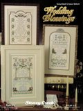 Wedding Blessings - Cross Stitch Pattern