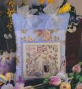 Be Sweet - Cross Stitch Pattern