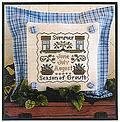 Season of Growth - Cross Stitch Pattern