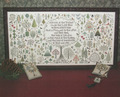 And A Forest Grew - Cross Stitch Pattern