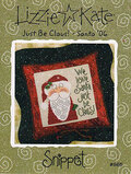 Just Be Claus (Santa 06) - Cross Stitch Pattern