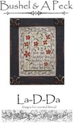 Bushel & A Peck - Cross Stitch Pattern