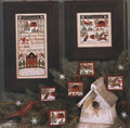 Winter Wind - Cross Stitch Pattern