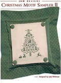 Christmas Motif Sampler II - Cross Stitch Pattern