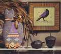 Two Familiars #268 - Cross Stitch Pattern