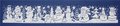 Snowmen Gathering - Cross Stitch Pattern