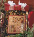 Be Merry - Cross Stitch Pattern