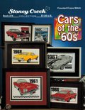 Cars Of The 60's - Cross Stitch Pattern