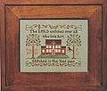 Psalm 145 - Cross Stitch Pattern