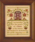 Nature's Beauty - Cross Stitch Pattern