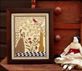 Sarah Spurr - Cross Stitch Pattern