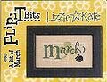 Flip-It Bits March - Cross Stitch Pattern