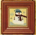 Red Thread Snappers - Snowman