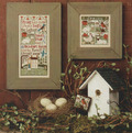 Spring Has Come - Cross Stitch Pattern