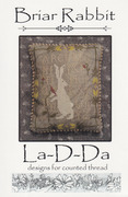 Briar Rabbit - Cross Stitch Pattern