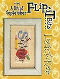 Flip-It Bits September - Cross Stitch Pattern