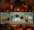 Sleepy Hollow - Cross Stitch Pattern