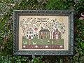 Fruit of the Spirit - Cross Stitch Pattern