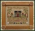 Prairie Sampler - Cross Stitch Pattern