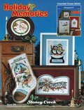 Holiday Memories - Cross Stitch Pattern