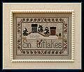 Snowflakes - Cross Stitch Pattern