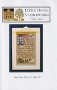 Brave Hearts - Cross Stitch Pattern