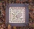 Gobble - Cross Stitch Pattern