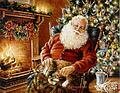 Long Winter's Nap, A - Cross Stitch Pattern