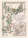 Whisper Of God - Cross Stitch Pattern