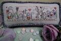 Scatter Hearts - Cross Stitch Pattern