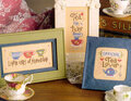 Tea Crazy - Cross Stitch Pattern