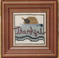 Red Thread Snappers - Thankful