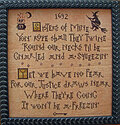 Salem Sisters II - Cross Stitch Pattern