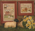 Daffodils - Cross Stitch Pattern